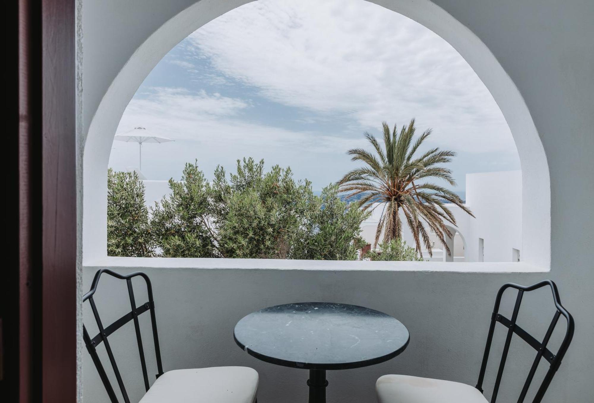 Meroviglia Boutique Hotel Imerovigli  Quarto foto
