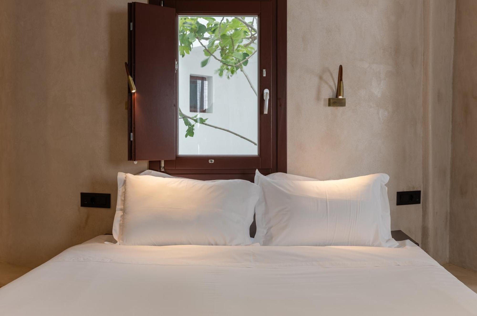 Meroviglia Boutique Hotel Imerovigli  Quarto foto