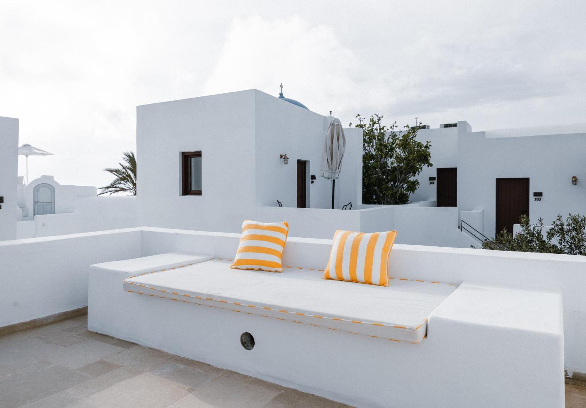 Meroviglia Boutique Hotel Imerovigli  Quarto foto