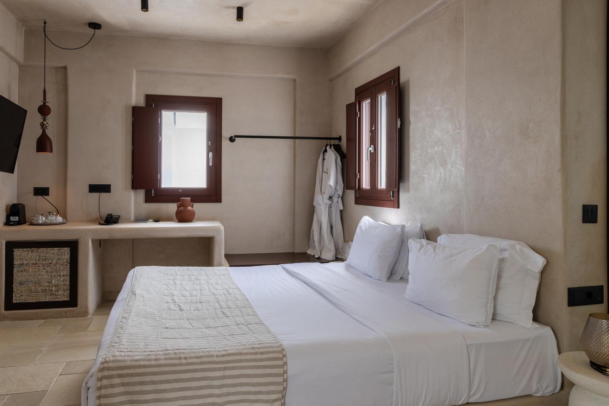 Meroviglia Boutique Hotel Imerovigli  Quarto foto