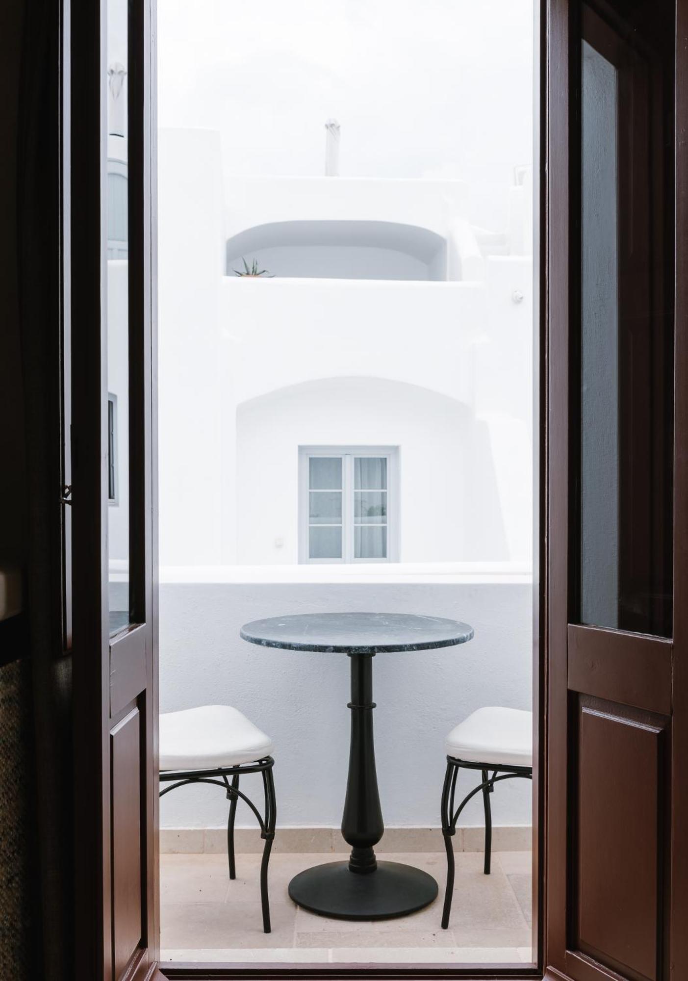 Meroviglia Boutique Hotel Imerovigli  Quarto foto