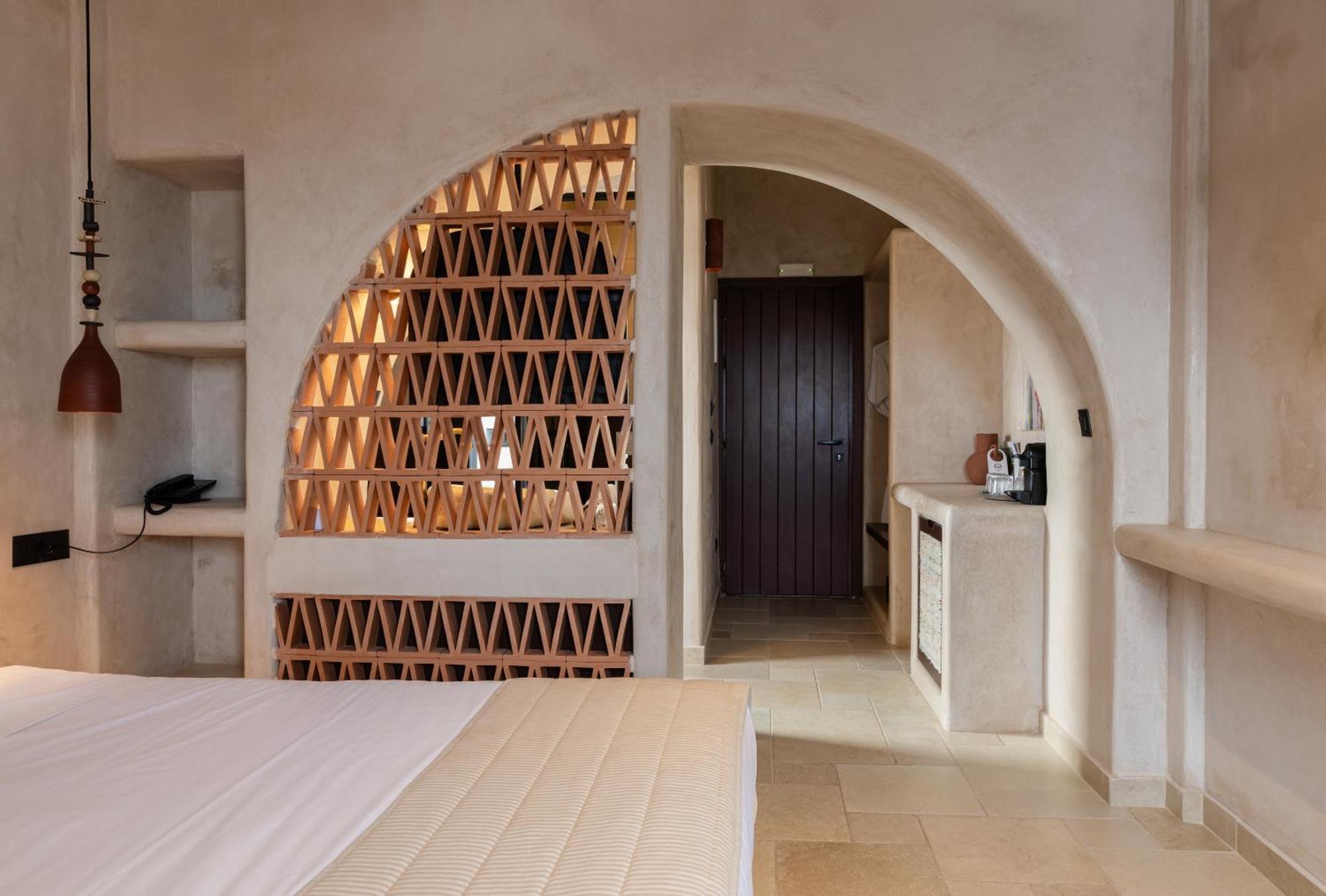 Meroviglia Boutique Hotel Imerovigli  Quarto foto