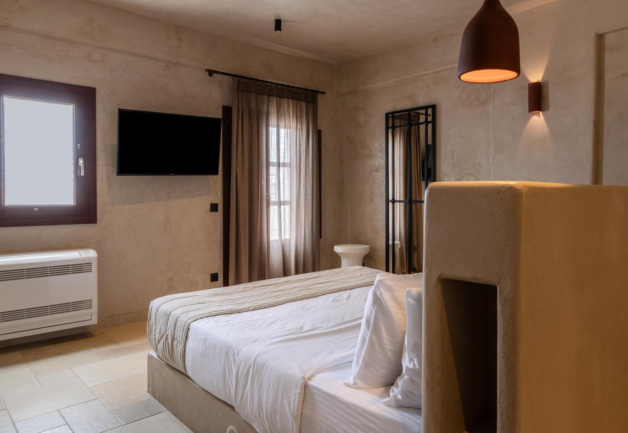 Meroviglia Boutique Hotel Imerovigli  Quarto foto