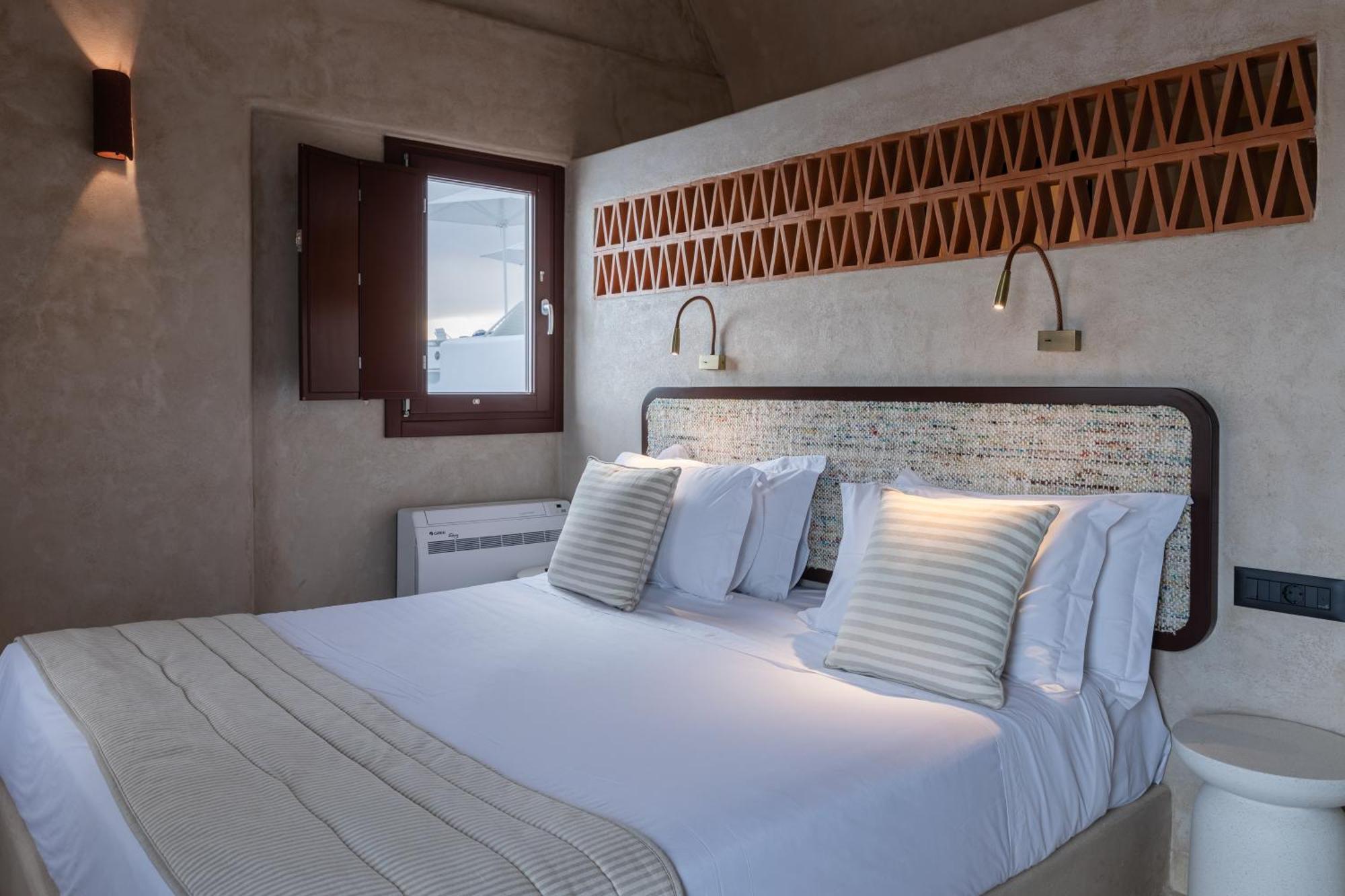 Meroviglia Boutique Hotel Imerovigli  Quarto foto