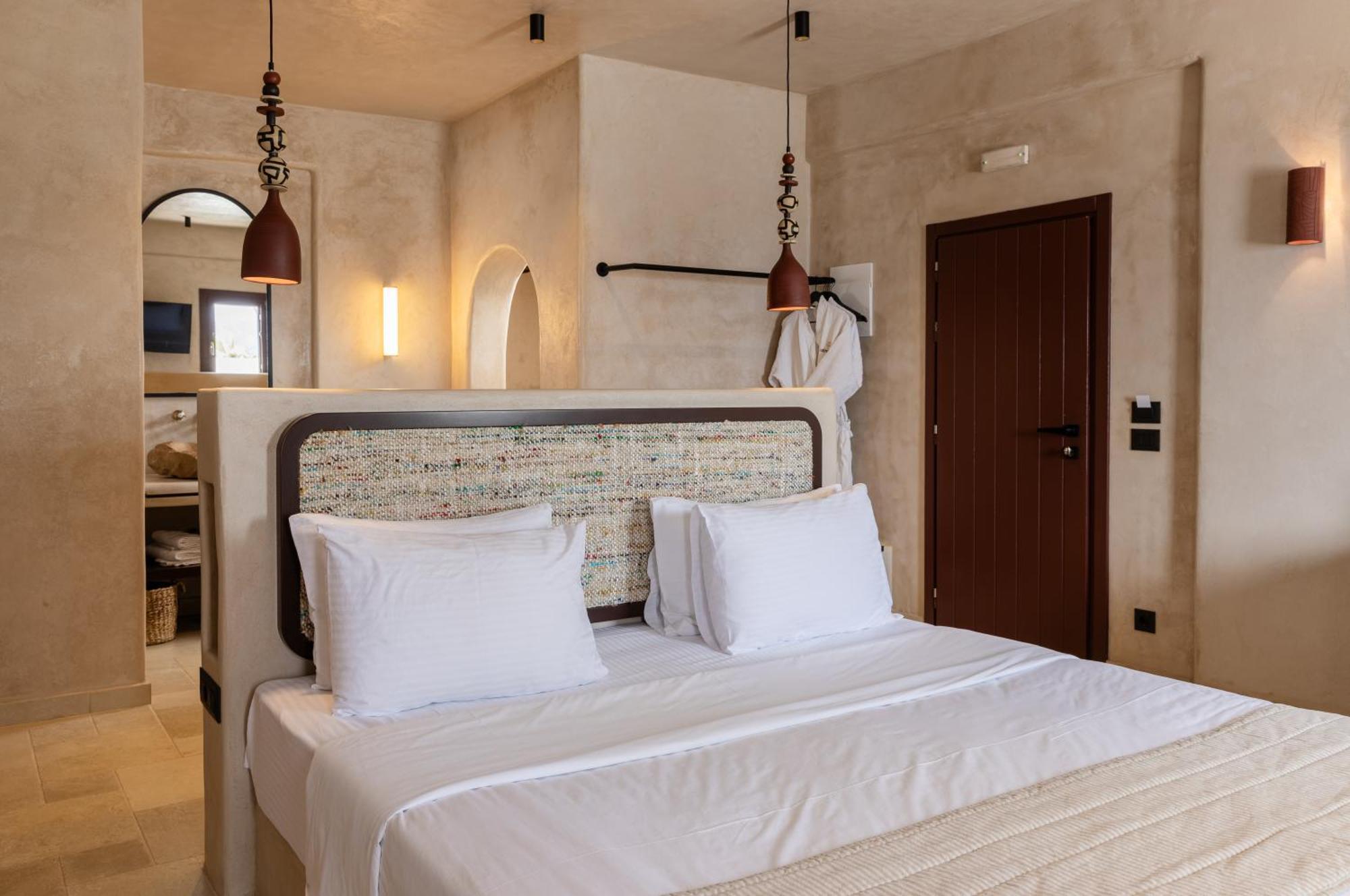 Meroviglia Boutique Hotel Imerovigli  Quarto foto