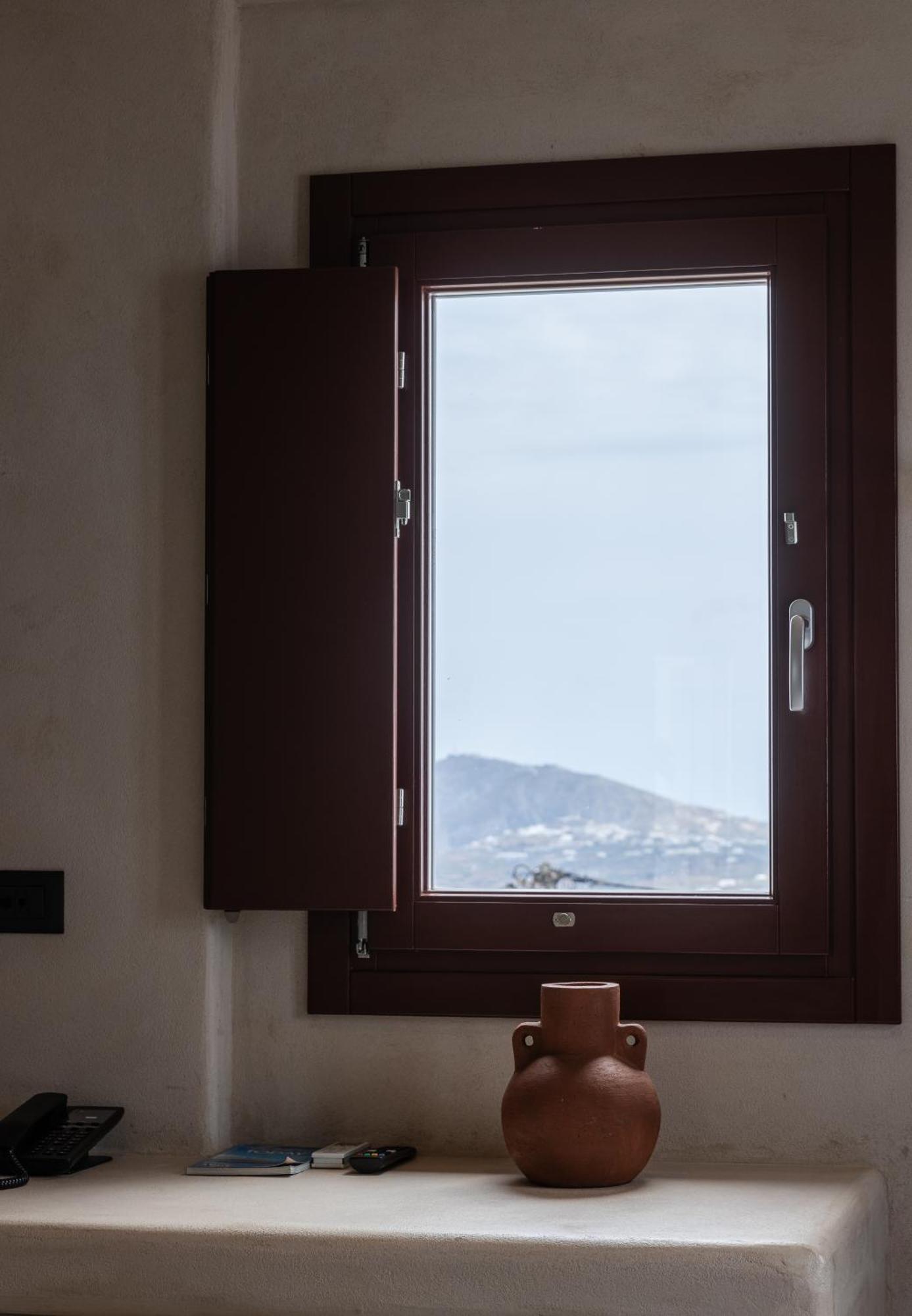Meroviglia Boutique Hotel Imerovigli  Quarto foto