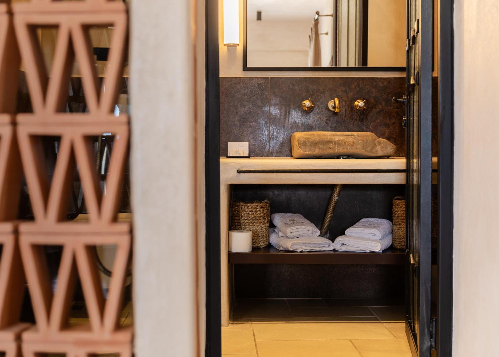 Meroviglia Boutique Hotel Imerovigli  Quarto foto
