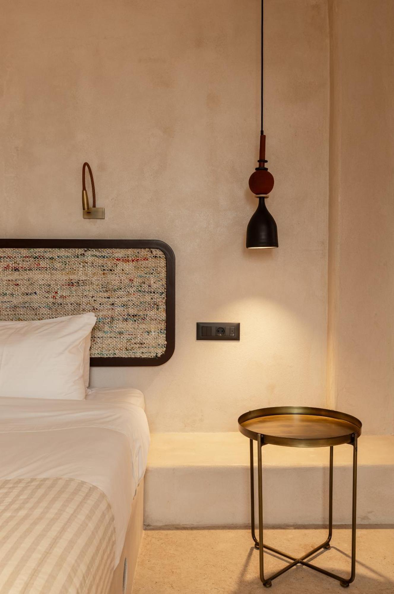 Meroviglia Boutique Hotel Imerovigli  Quarto foto