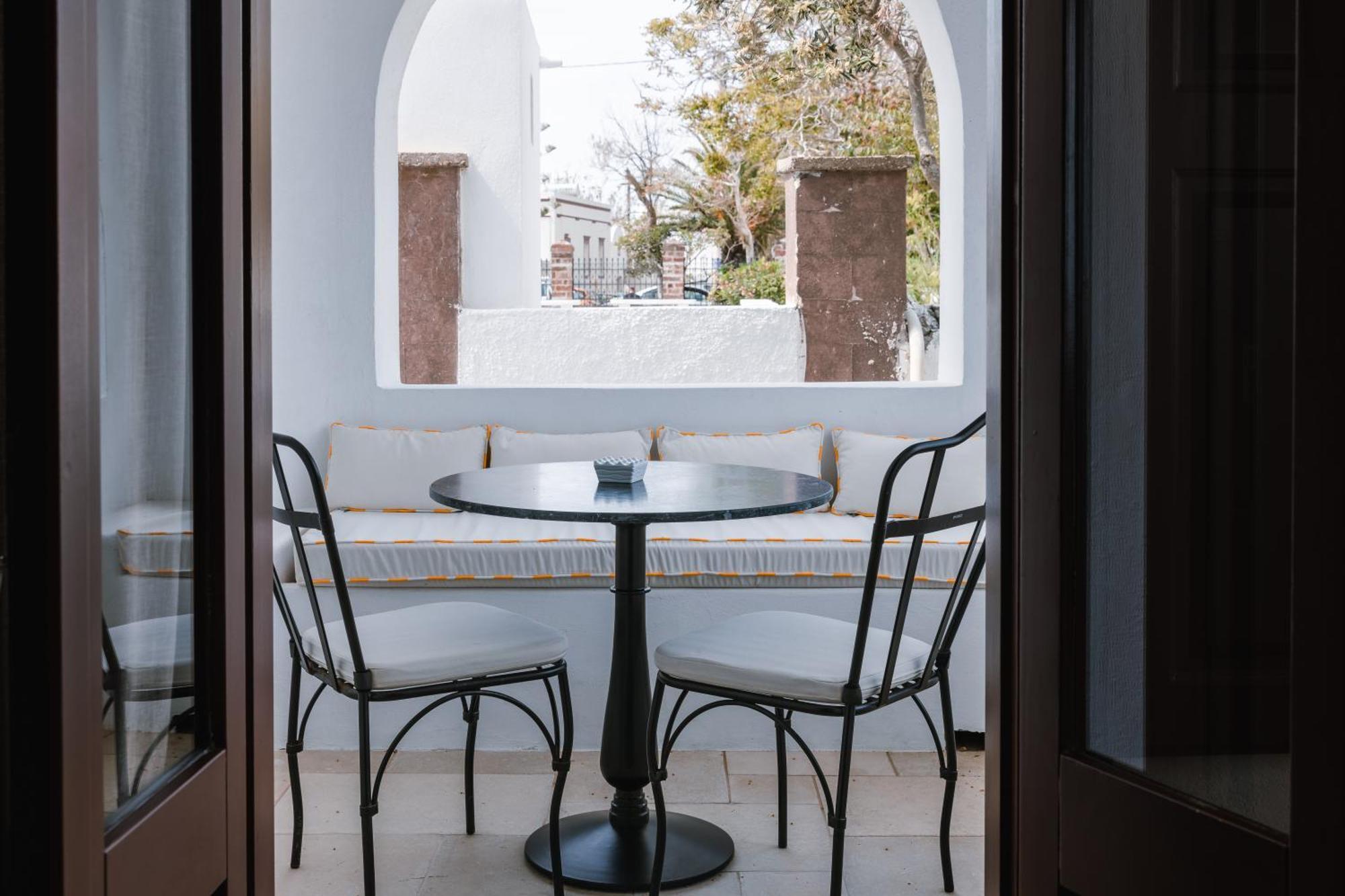 Meroviglia Boutique Hotel Imerovigli  Quarto foto