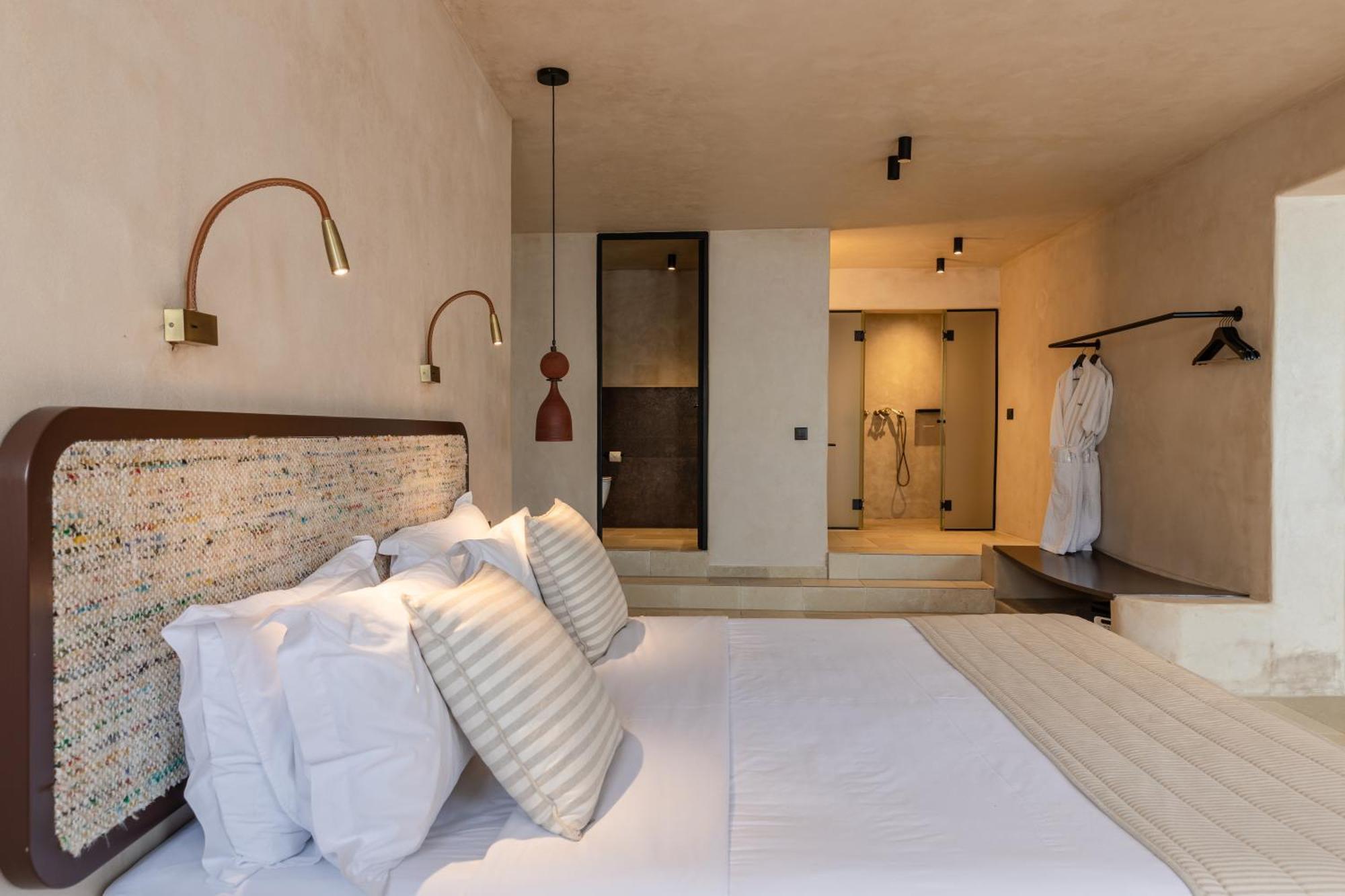 Meroviglia Boutique Hotel Imerovigli  Quarto foto