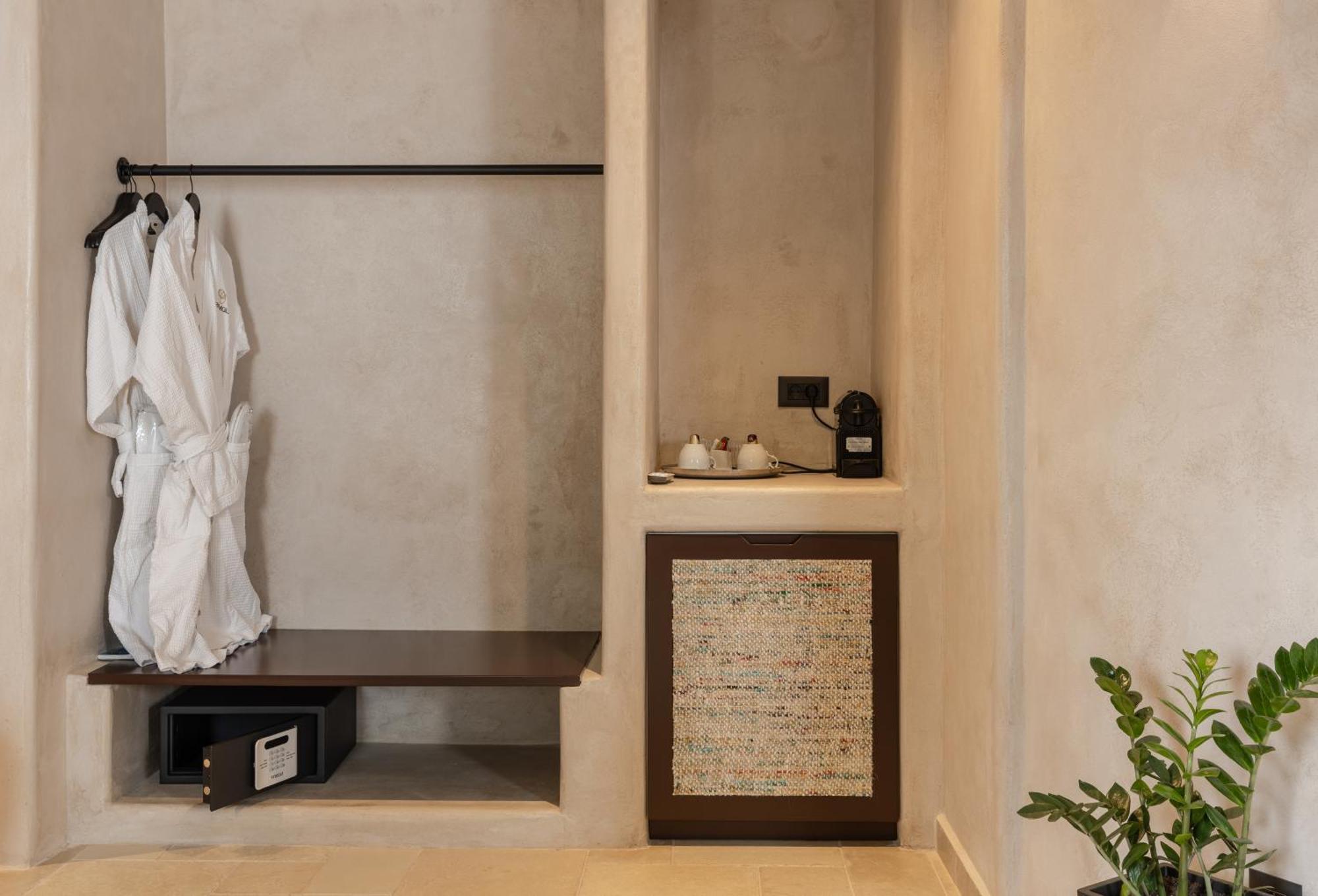 Meroviglia Boutique Hotel Imerovigli  Quarto foto